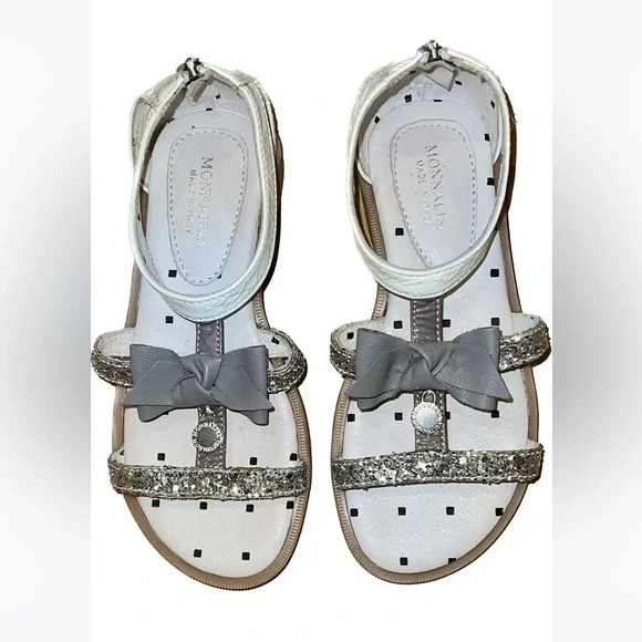 MonnaLisa Shoes Monnalisa Girls Sandals Poshmark